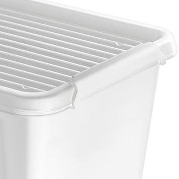 Pojemnik do przechowywania pokrywa white.line 1212