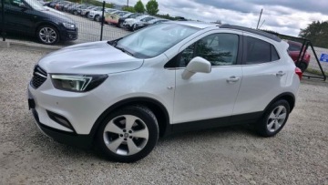 Opel Mokka I SUV 1.6 Ecotec 115KM 2017 OPEL Mokka X 1.6 115KM – 2017 | Klimatyzacja | Nawigacja | Gwarancja, zdjęcie 9