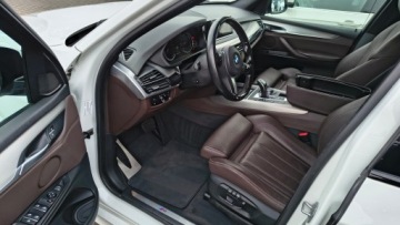 BMW X5 F15 SUV xDrive25d 231KM 2016 BMW X5 xDrive25d 231KM Napęd 4x4 SalonPL MPakiet K, zdjęcie 8