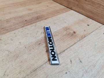 VW GOLF 7 ZNAK ZNAKY BLUEMOTION 5G0853675AD