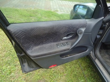 СИДЕНИЯ LAGUNA II, ОБИВКА ДВЕРЕЙ, ПОЛУКОЖА BACON