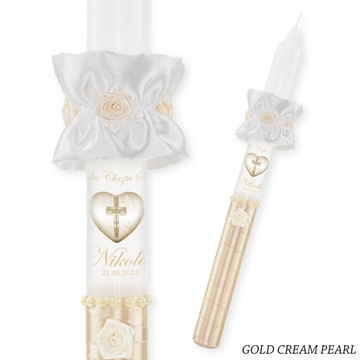 КРЕЩЕННАЯ СВЕЧА НА КРЕЩЕНИЕ С ИМЕННЫМ КРЮЧКОМ DAT