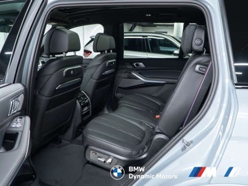 BMW X7 SUV Facelifting 3.0 40i 381KM 2025 BMW X7 xDrive40i 381 KM mHEV - Gotowy do Odbioru - Pakiet M Pro - Hak 3.0, zdjęcie 25