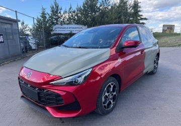 MG 2024 MG MG3 MG MG3 3 Hybrid Comfort 1.5 Hybryda 194KM, zdjęcie 5