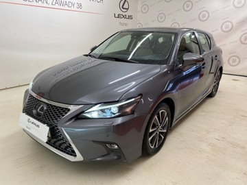 Lexus CT Hatchback 5d Facelifting 2017 200h 136KM 2020