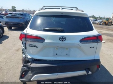 Toyota 2023 Toyota Corolla Cross 2023r., 2.0L 2.0 Benzyna 169KM, zdjęcie 7