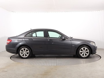 Mercedes Klasa C W204 Limuzyna 2.2 200 CDI 136KM 2009 Mercedes C C 200 CDI, Klima, Klimatronic, zdjęcie 5
