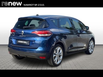 Renault Scenic IV 1.5 dCi 110KM 2018 Scenic 1.5 dCi Zen, zdjęcie 4