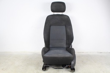FOTEL KIEROWCY LEWY PRZÓD FORD MONDEO MK4 06-