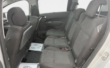 Peugeot 5008 I Minivan 2.0 HDi FAP 150KM 2009 Peugeot 5008 2.0 HDI 150KM 7 Osob Panorama Head-Up Kamera Navi, zdjęcie 23