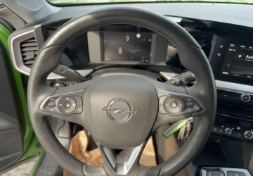 Opel Mokka II SUV 1.2 Turbo 100KM 2022 Opel Mokka 1.2 T 100 KM 6 bieg.manual Elegance Business Pack SS 1.2, zdjęcie 16