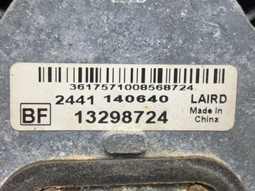 ANTÉNA OPEL ASTRA J 13298724 KOMBI 10-15