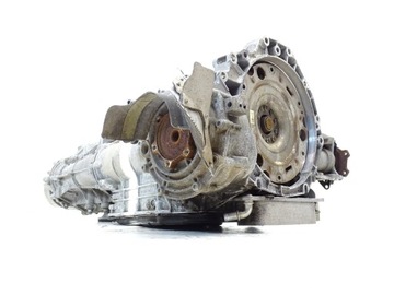 KOMPLETNA SKRZYNIA BIEGÓW S-TRONIC NHF AUDI A6 C7 A7 4G 3.0 TDI QUATTRO 4X4