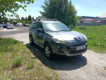 Peugeot 4007 2008