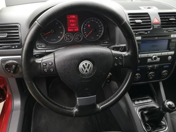 Volkswagen Golf V Kombi 1.4 TSI 122KM 2008 Volkswagen Golf 1.4TSI 122KM Klimatronic Isofix, zdjęcie 13
