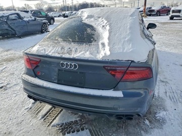 Audi A7 C8 2018 Audi S7 Sportback 2018 AUDI S7 PRESTIGE 4.0 Benzyna 450KM, zdjęcie 2