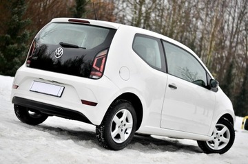 Volkswagen up! Hatchback 5d Facelifting 1.0 60KM 2017 Volkswagen Up! 1.0 60KM Klima El.Szyby Led, zdjęcie 1