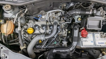 Dacia Duster I SUV Facelifting 1.2 TCe (Euro 6) 125KM 2016 Dacia Duster 1.2i 125PS OPŁACONY Bezwypadkowy, zdjęcie 38