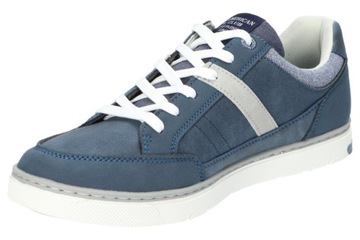 AMERICAN CLUB RH76 SOLIDNE, STYLOWE ADIDASY PÓŁBUTY BUTY MĘSKIE NAVY 41