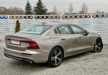 Volvo S60 III Sedan 2.0 T6 310KM 2019 Volvo S60 Volvo S60 T6 AWD Inscription 2.0 Benzyna 310KM, zdjęcie 2