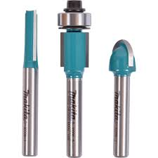 MAKITA ZESTAW FREZÓW 6 MM 3 SZT. D-30209