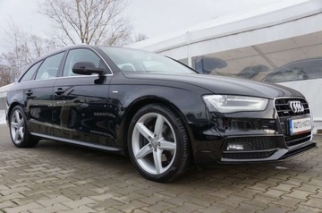 Audi A4 B8 Allroad quattro Facelifting 2.0 TDI clean diesel 190KM 2014 Audi A4 Avant 2.0 TDI CR 190 KM, 4x4, Lift, S-Line, Biksenon, LED, GWARANC, zdjęcie 9