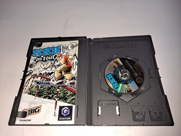 SSX в туре / PAL / Gamecube