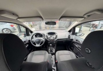 Ford B-MAX 1.0 EcoBoost 100KM 2013 Ford B-MAX 1,0 101 Tytanium Led Kamera Navi PDC Benzyna 101KM, zdjęcie 14