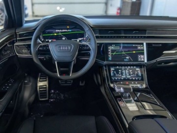 Audi A8 D5 S8 Facelifting 4.0 TFSI 571KM 2026 AUDI A8 S8 TFSI quattro Sedan 4.0 (571KM) 2026, zdjęcie 6