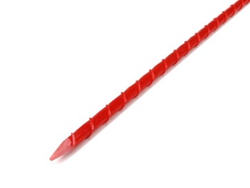 Podpora do roślin idealnie prosta tyczka z kompozytu. 10mm L-900mm