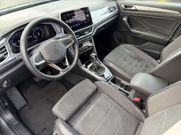 Volkswagen T-Roc I SUV Facelifting 1.5 TSI ACT 150KM 2024 Volkswagen T-Roc TSI 150KM Style Keyless Side Assist Climatronic LED, zdjęcie 9