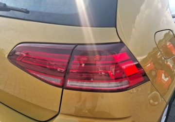 Volkswagen Golf VII Hatchback 3d Facelifting 1.0 TSI 110KM 2018 Volkswagen Golf VII 1.0 TSI BMT Trendline Benzyna 110KM, zdjęcie 16