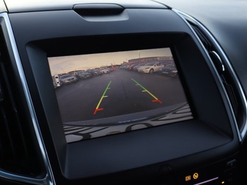 Ford Edge II SUV 2.0 TDCi Twin-Turbo 210KM 2016 Ford Edge 2.0 Bi-TDCI, Salon Polska, Serwis ASO, zdjęcie 14