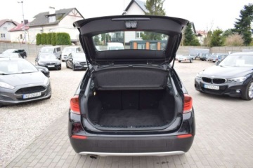 BMW X1 E84 Crossover sDrive18d 143KM 2011 BMW X1 2.0 Diesel, Sprowadzony, I-Wlasciciel, Zadbany, Serwisowany 2.0, zdjęcie 10
