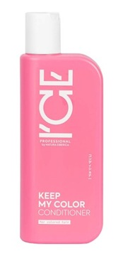 ICE Odżywka do włosów farbowanych Keep My Color 250 ml