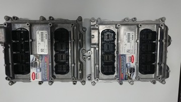 Контроллер EDC17 MAN TG3 ASM 0 281 020 583 - программирование, калибровка