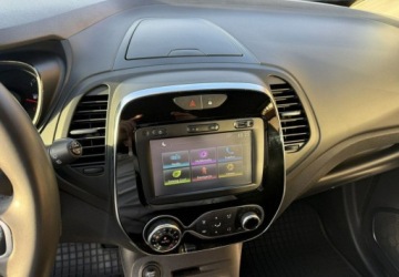 Renault Captur I 2018 Renault Captur 1,2 118KM Klimatronik Navi Kamera Serwis 1.2 Benzyna 118KM, zdjęcie 16