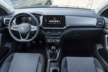 Volkswagen T-Cross 2026 Volkswagen T-Cross Life Plus 1.0 TSI 95 KM, zdjęcie 15