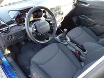 Skoda Fabia IV 1.0 TSI 95KM 2025 Skoda Fabia Selection 1.0TSI 95KM Salon PL Serwis ASO FV23 95KM, zdjęcie 14