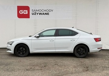 Skoda Superb III Liftback Facelifting 2.0 TDI SCR 150KM 2019 Skoda Superb 2.0 TDI 190KM SCR Style DSG Salon PL I-wszy wlasciciel 2.0, zdjęcie 5