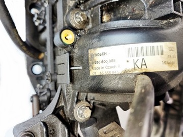 KOLEKTOR SACÍ/ZBĚRNÉ OPEL 1.4 16V MERIVA A COMBO CORSA D ASTRA H