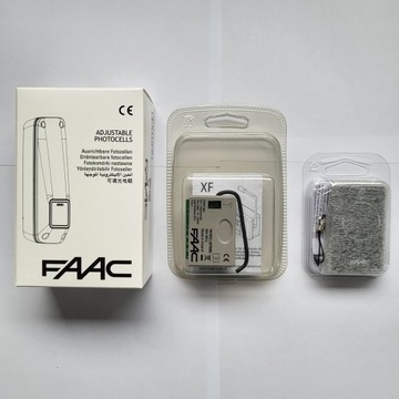 Привод для распашных ворот Faac S418 HANDY KIT