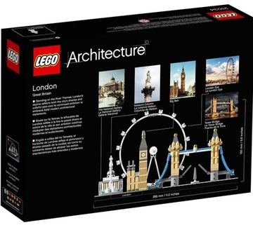 21034 - LEGO Архитектура - Лондон