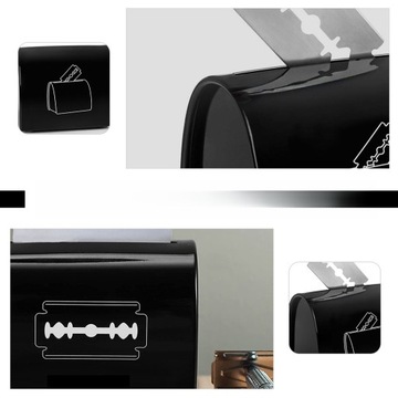 ЗАЩИТА БАНКОВСКОГО КЕЙСА ДЛЯ БРИТЬЯ