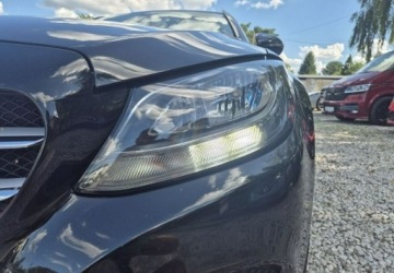 Mercedes Klasa C W205 Kombi 200 BlueTEC 136KM 2015 Mercedes-Benz Klasa C Super stan Zadbany 1.6 Diesel 136KM, zdjęcie 35