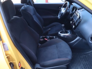 Nissan Juke I SUV Facelifting 1.2 DIG-T (Euro 6) 115KM 2016 Nissan Juke 1.2 DIG-T, Salon Polska, Serwis ASO, zdjęcie 8