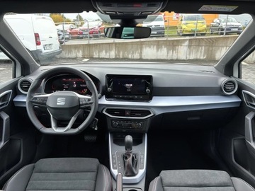 Seat Arona Crossover Facelifting 1.0 TSI 110KM 2025 Seat Arona FR 1.0 TSI automatyczna DSG, zdjęcie 3