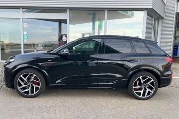 Audi Q6 SUV e-tron 100kWh 387KM 2025 Audi Q6 e-tron S Line Komfort Pro Tech Pro Leasing Wynajem 387KM, zdjęcie 1