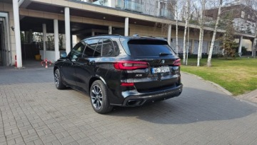 BMW X5 G05 SUV 2.0 25d 231KM 2021 Bmw X5 Salon PL I wł, zdjęcie 12