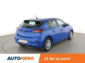Opel Corsa F Hatchback 5d 1.2 75KM 2019 Opel Corsa navi PDC tempomat klima, zdjęcie 6